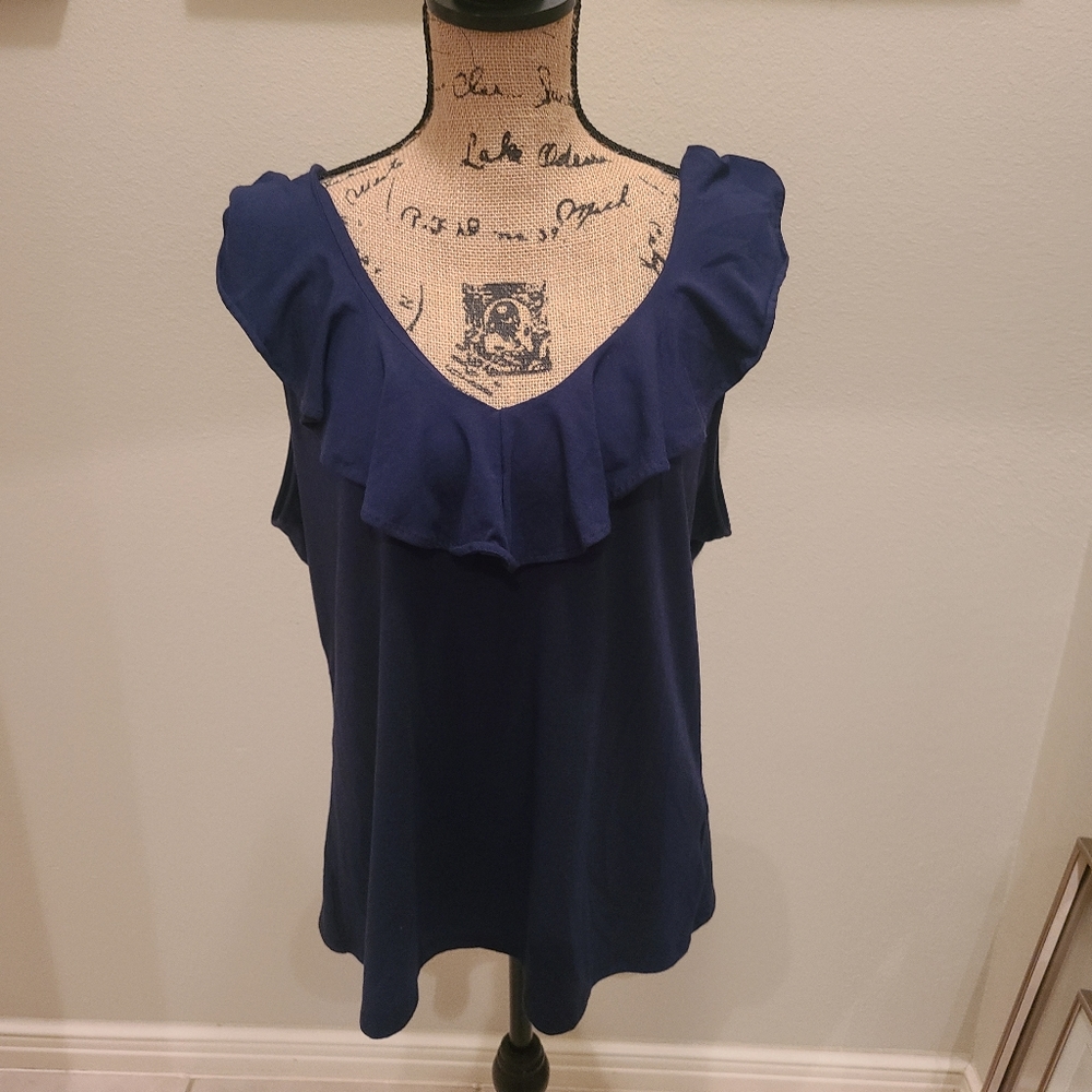 Lilly pulitzer alessa top